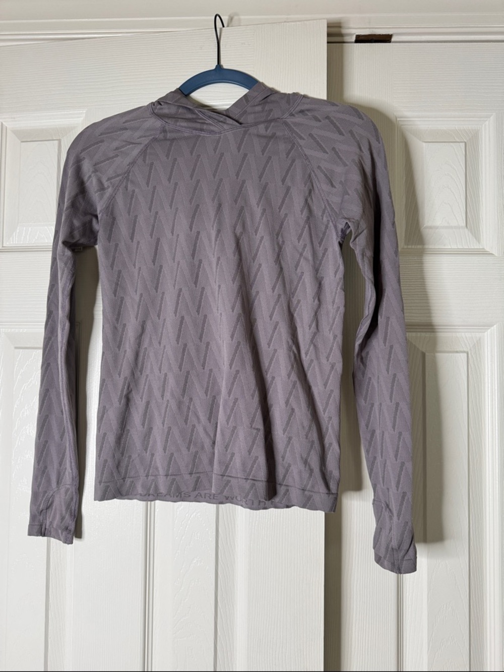 Athleta Legend Momentum Seamless Hoodie size xs